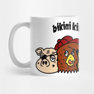 bikini kill Mug